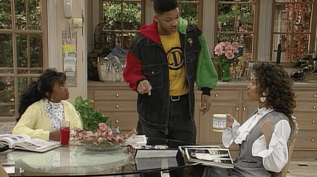 The Fresh Prince of Bel-Air